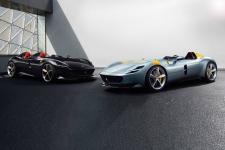 Ferrari Monza SP1 et SP2 2019 Ferrari Monza SP1 et SP2 2019