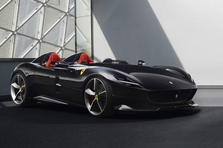 Ferrari Monza SP1 et SP2 2019