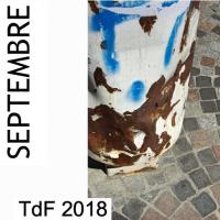 TDF  SEPTEMBRE 2018