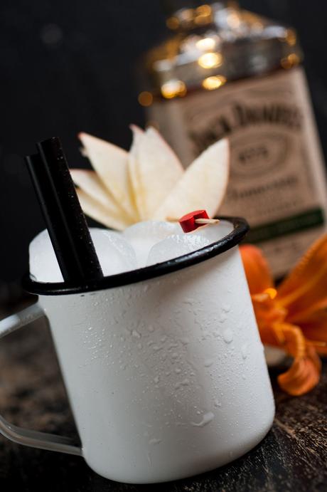 Cocktail : Tenessee mule, Jack Daniel’s Rye Cocktail : Tenessee mule, Jack Daniel’s Rye