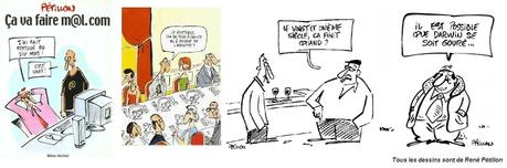 Hommage à l’inspecteur Pétillon