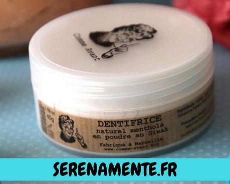 Comme Avant, des cosmétiques naturels zéro déchets : mon avis ! Comme Avant, des cosmétiques naturels zéro déchets : mon avis !
