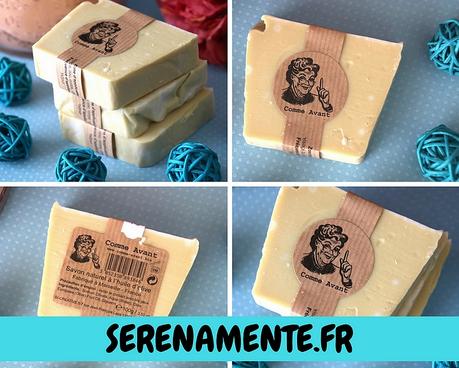 Comme Avant, des cosmétiques naturels zéro déchets : mon avis ! Comme Avant, des cosmétiques naturels zéro déchets : mon avis !