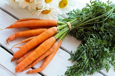 Purée patate douces et carottes