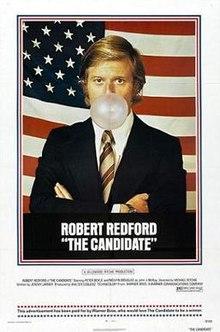 Cinema Paradiso************The Candidate de Micheal Ritchie