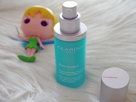 Le sérum Pore Control Clarins : le sérum pour avoir une peau parfaite