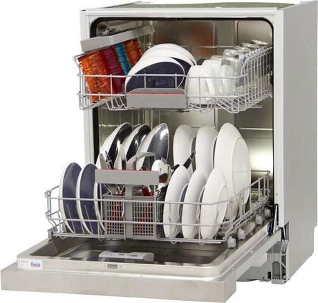 Le lave-vaisselle BOSCH SMV48M10EU FULL