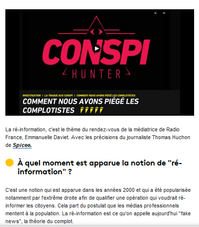derrière ses sites de « ré-information », l’extrême-droite vous manipule