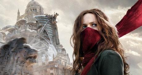 Nouvelle affiche US pour Mortal Engines de Christian Rivers