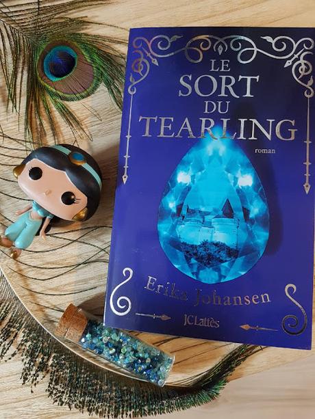 Le sort du Tearling - Tome 3 écrit par Erika Johansen