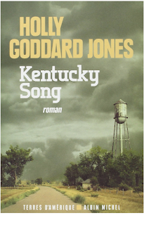Kentucky Song · Holly Goddard Jones