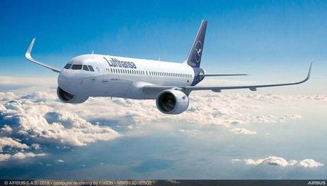 Lufthansa Group agrandit sa flotte