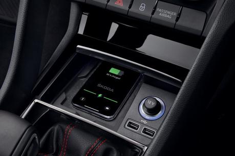 Skoda Kodiaq RS Skoda Kodiaq RS