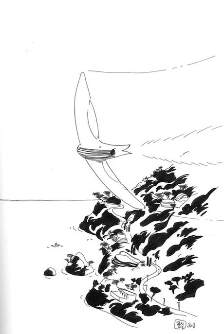 #684 - Inktober ! #684 - Inktober !