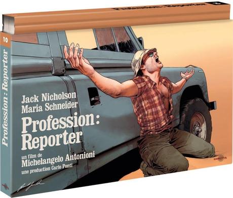 Profession : Reporter Profession_reporter_Collector