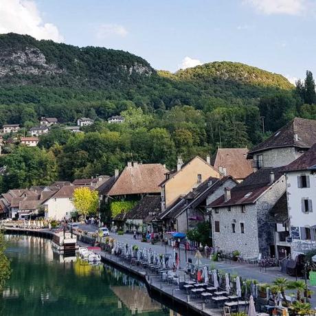 Masterclass au Château de Candie, mais pas que…