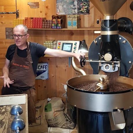 Masterclass au Château de Candie, mais pas que…