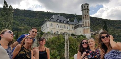 Masterclass au Château de Candie, mais pas que…