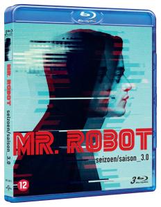[Test Blu-ray] Mr. Robot – Saison 3
