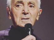 Hommage Charles Aznavour, icône chanson française