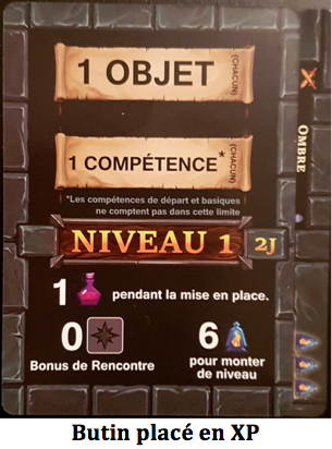 One Deck Dungeon, partez à l’assaut du Donjon chez Nuts Publishing One Deck Dungeon, partez à l’assaut du Donjon chez Nuts Publishing