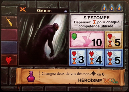 One Deck Dungeon, partez à l’assaut du Donjon chez Nuts Publishing One Deck Dungeon, partez à l’assaut du Donjon chez Nuts Publishing