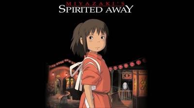 Spirited Away OST- The Dragon Boy The Bottomless Pit [HQ]