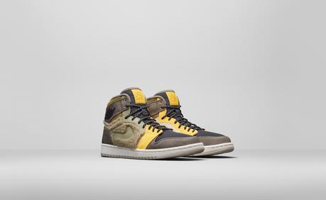 Jordan Brand dévoile la Air Jordan 1 ROY avec sa collection FW18