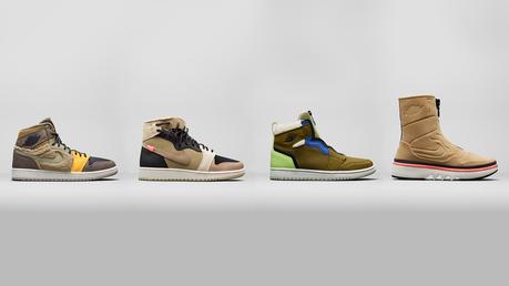 Jordan Brand dévoile la Air Jordan 1 ROY avec sa collection FW18