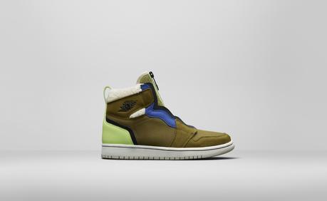 Jordan Brand dévoile la Air Jordan 1 ROY avec sa collection FW18