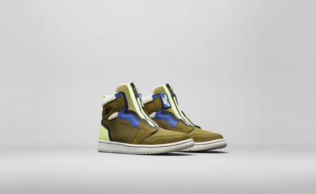Jordan Brand dévoile la Air Jordan 1 ROY avec sa collection FW18