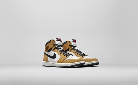Jordan Brand dévoile la Air Jordan 1 ROY avec sa collection FW18