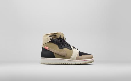Jordan Brand dévoile la Air Jordan 1 ROY avec sa collection FW18
