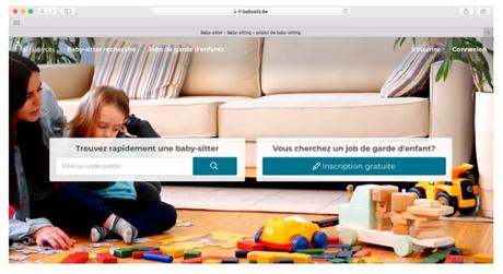 Babysits.be : Trouver facilement une baby-sitter ou baby-sitting