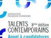 Appel candidatures Fondation François SCHNEIDER