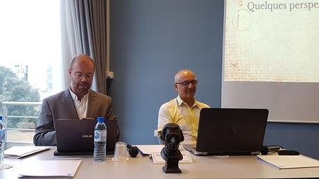 Damien Theillier et Patrick de Casanove