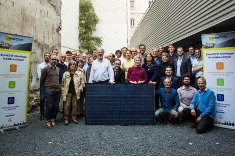 EnerCit’IF, la première coopérative parisienne d’énergie renouvelable vient d’être créée EnerCit’IF, la première coopérative parisienne d’énergie renouvelable vient d’être créée