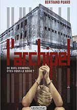 L'archipel tome 1 - Latitude