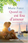 {Salon/Festival} FRF2019 – auteure invitée #6 : Marie Force.