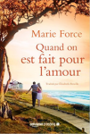 {Salon/Festival} FRF2019 – auteure invitée #6 : Marie Force.