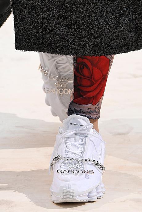 Comme des Garçons confirme le retour de la Nike Shox Une collaboration Comme des Garçons x Nike Shox