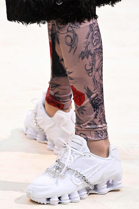 Comme des Garçons confirme le retour de la Nike Shox Une collaboration Comme des Garçons x Nike Shox