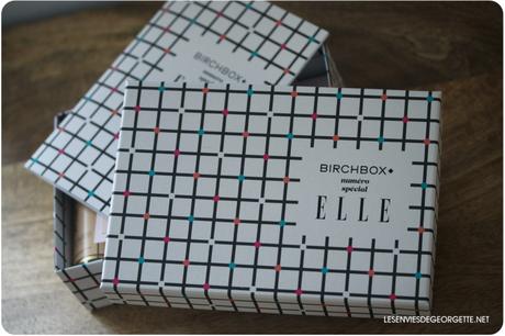 Birchbox numéro spéciale ELLE & MAC !!! Birchbox numéro spéciale ELLE & MAC !!!