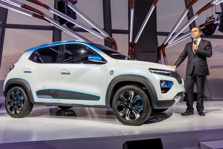 Chine : Renault avance ses pions sur l’échiquier de l’auto électrique Chine : Renault avance ses pions sur l’échiquier de l’auto électrique