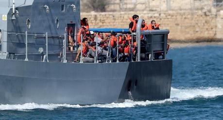 Montée en flèche de la mortalité en Méditerranée des migrants partis de Libye