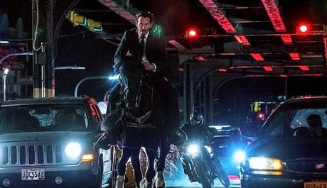 Nouvelle image pour John Wick 3 : Parabellum de Chad Stahelski