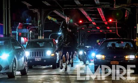 Nouvelle image pour John Wick 3 : Parabellum de Chad Stahelski