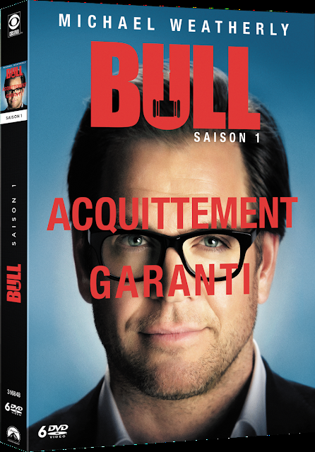 [CONCOURS] : Gagnez votre coffret 6 DVD de la première saison de la série Bull !
