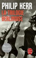 bernie gunther,philip kerr,la trilogie berlinoise,l'été de cristal,la pâle figure,un requiem allemand,seconde guerre mondiale