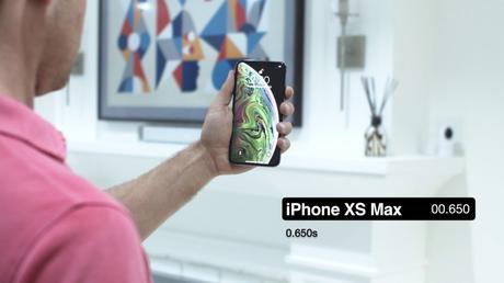 iPhone X vs iPhone XS vs iPhone XS Max : comparatif de Face ID